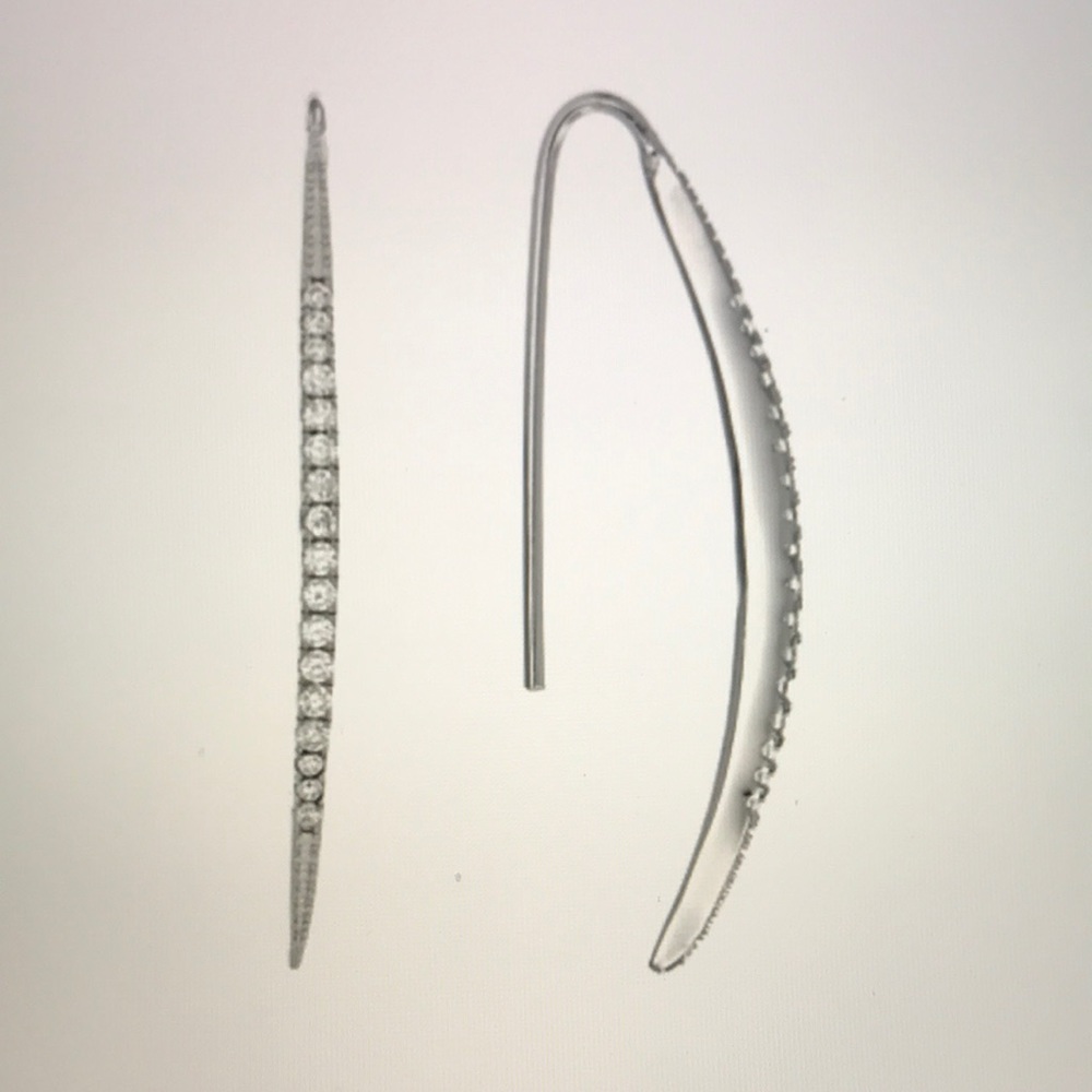 Fish Hook Style Earrings